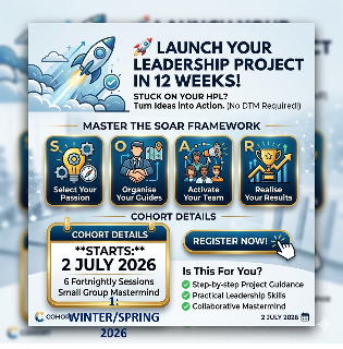 SOAR Accelerator!